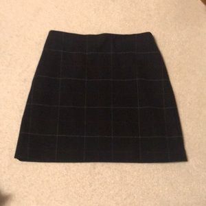 NWOT Wool Skirt